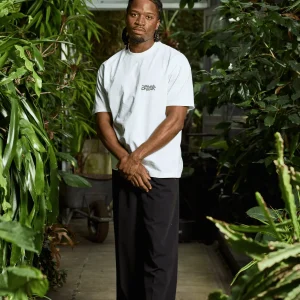 Orange Poppy T-shirt - Arbor
