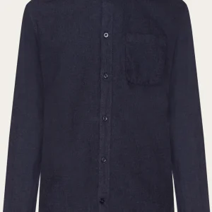 Chemise Organic Cotton Flannel - Knowledge cotton apparel