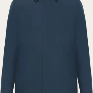 Climate Shell Carcoat Jacket - Knowledge Cotton Apparel