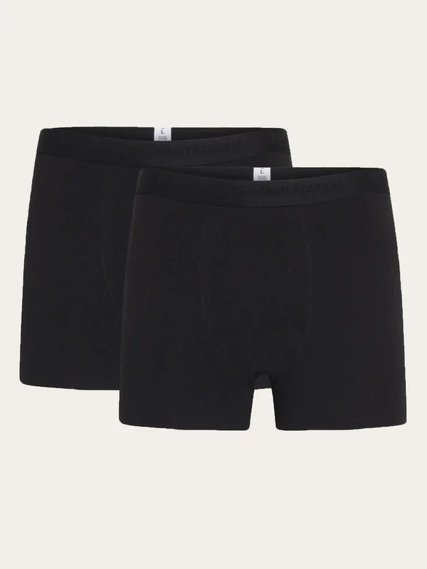 ANKER 2 pack underwear - Knowledge Cotton Apparel