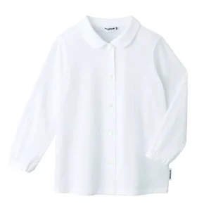 CHEMISIER BLANC