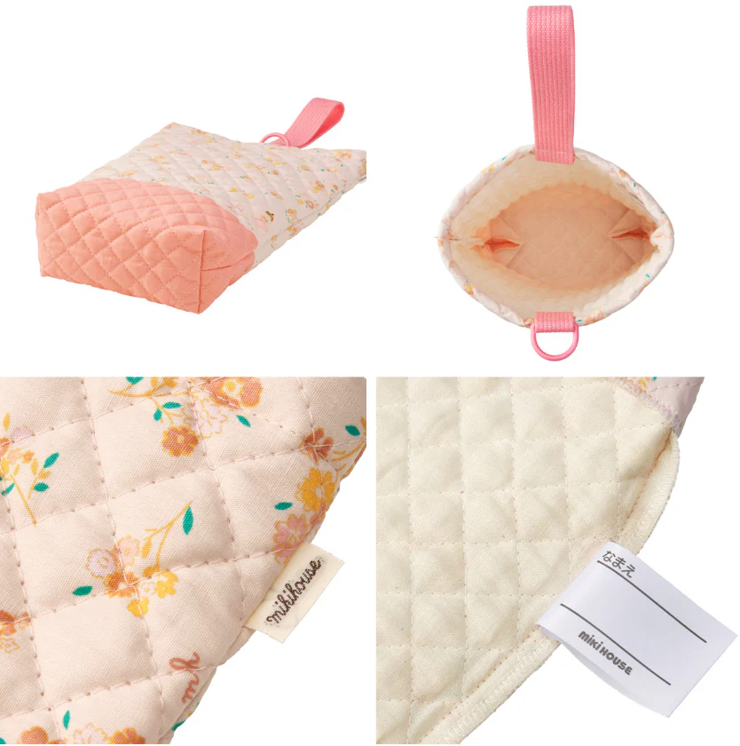 SAC EN COTON ROSE – Image 3