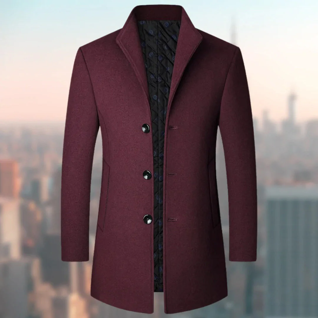 Hugo - Manteau homme d'hiver – Image 3