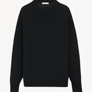 Ophelia Sweater in Wool and Cashmere