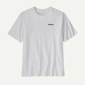 M's P-6 Logo Responsibili-Tee - Patagonia