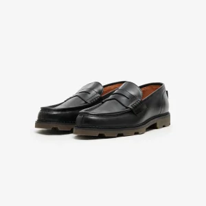 Mocassin Modena Leather - POMPEII