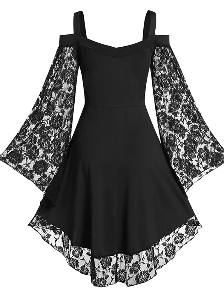 Robe gothique vintage – Image 3
