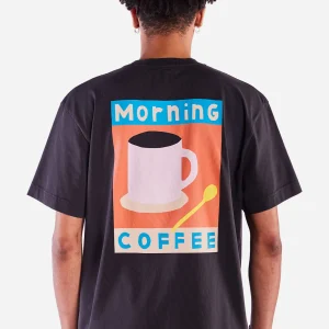 T-Shirt Morning Coffee - Olow
