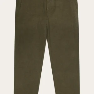 Organic Cotton Chuck Flannel Pants - Knowledge Cotton Apparel