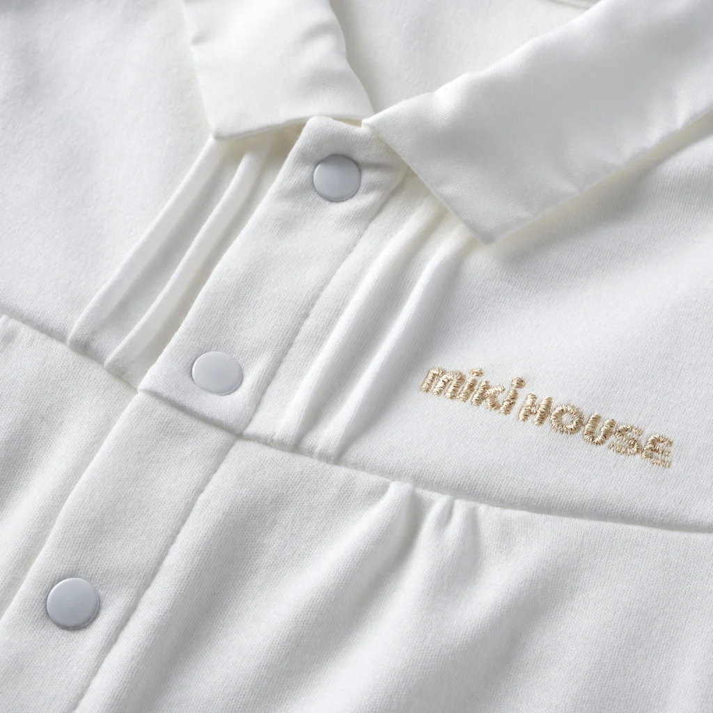 COMBINAISON BLANC – Image 3