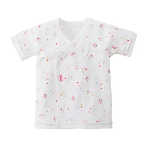 HAUT SOUS VÊTEMENT BLANC MOTIFS LAPIN USAKO