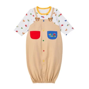 COMBINAISON NID D'ANGE PUCCI BEIGE