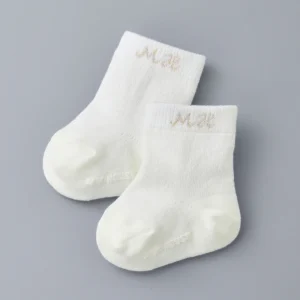 CHAUSSETTES BLANCHES GOLD LABEL