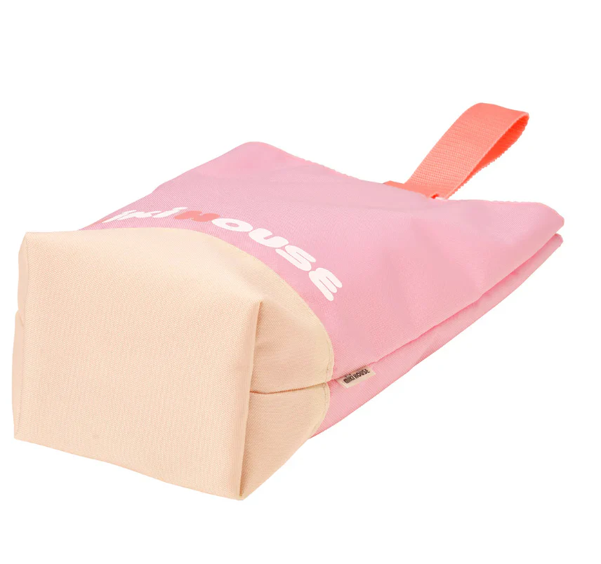 SAC EN NYLON ROSE – Image 4