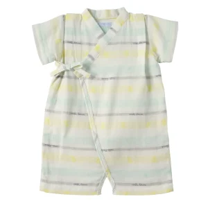 JINBEI EN COTON À RAYURES