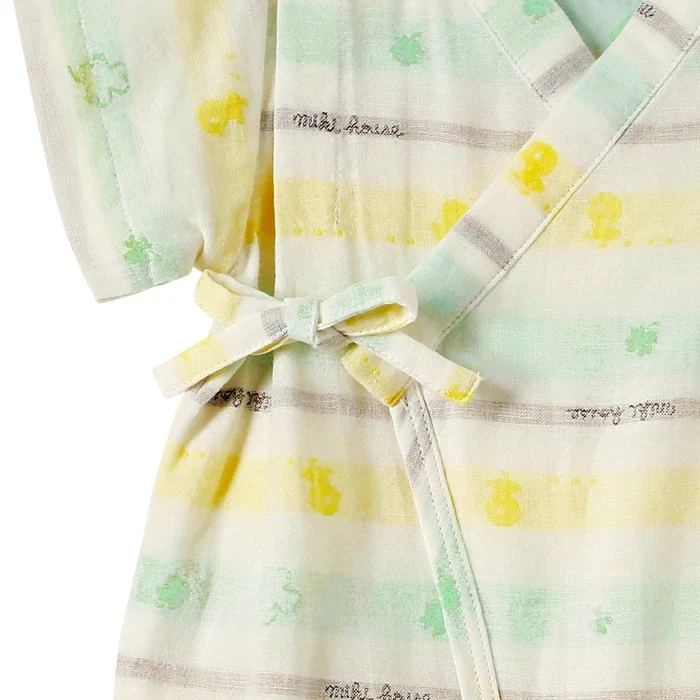 JINBEI EN COTON À RAYURES – Image 3