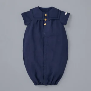 COMBINAISON NID D'ANGE BLEU MARINE GOLD LABEL