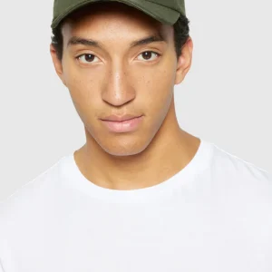 Casquette Organic Cotton Twill - Knowledge cotton apparel