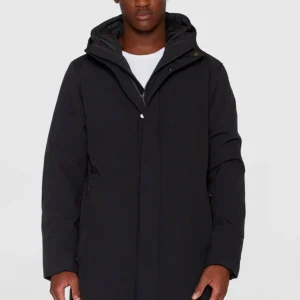 Climate Shell Jacket - Knowledge Cotton Apparel