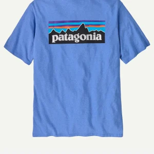 M's P-6 Logo Responsibili-Tee - Patagonia