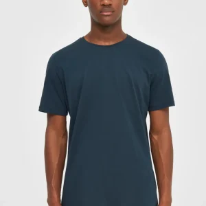 T-shirt basic - Knowledge Cotton Apparel