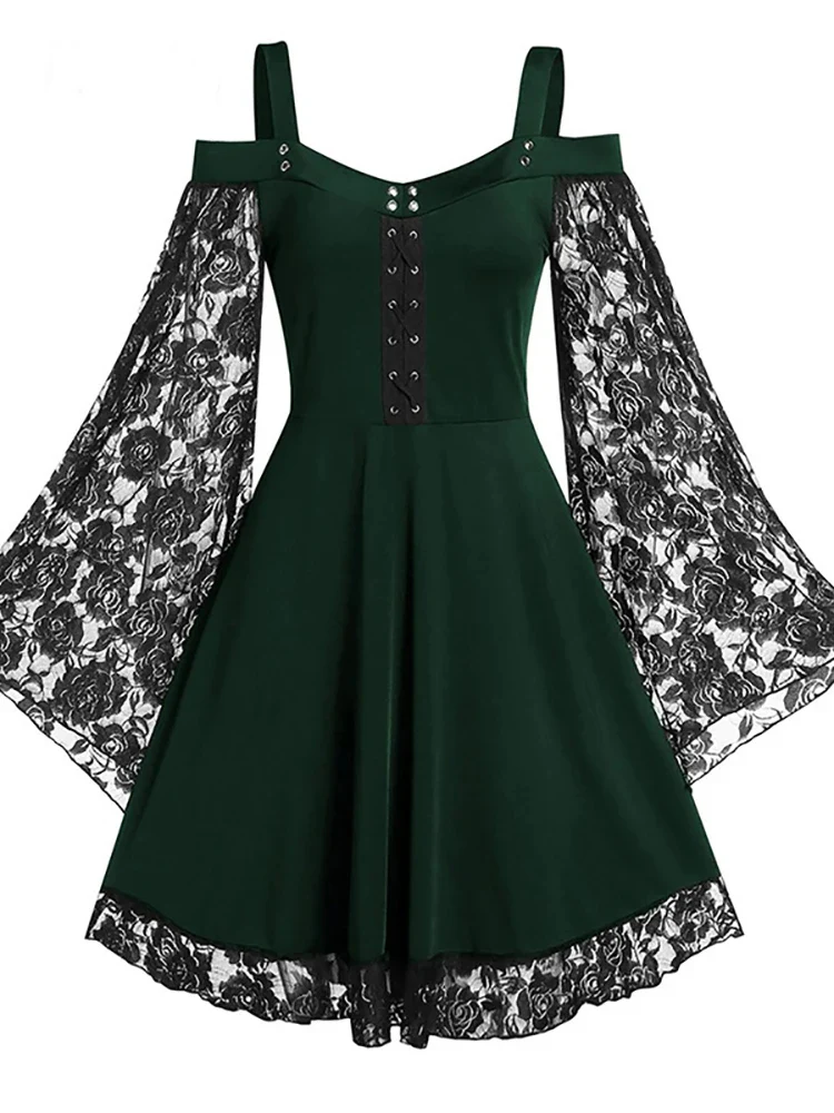 Robe gothique vintage – Image 4