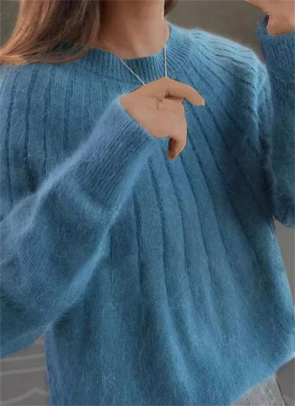 Louise - Pull Doux Tricoté – Image 4