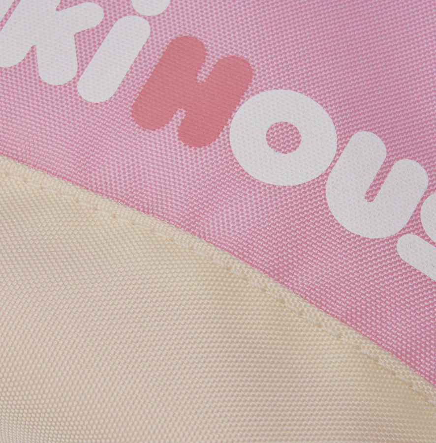 SAC EN NYLON ROSE – Image 5