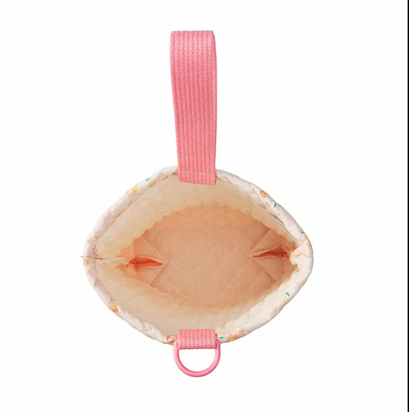 SAC EN COTON ROSE – Image 5