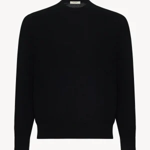 Benji Crew Neck Sweater in Cashmere