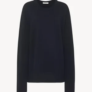 Sibem Sweater in Wool and Cashmere