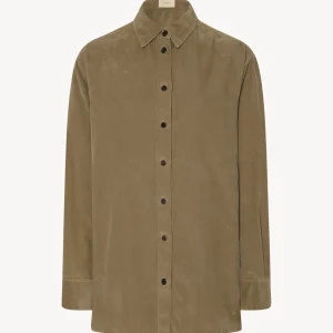 Sisilia Shirt in Corduroy