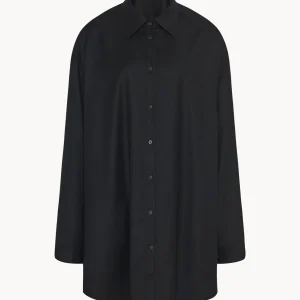 Caroline Shirt in Virgin Wool