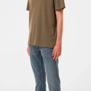 T-shirt Roffe Tee - Nudie Jeans