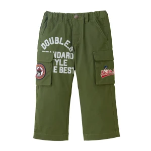 PANTALON KAKI DOUBLE B