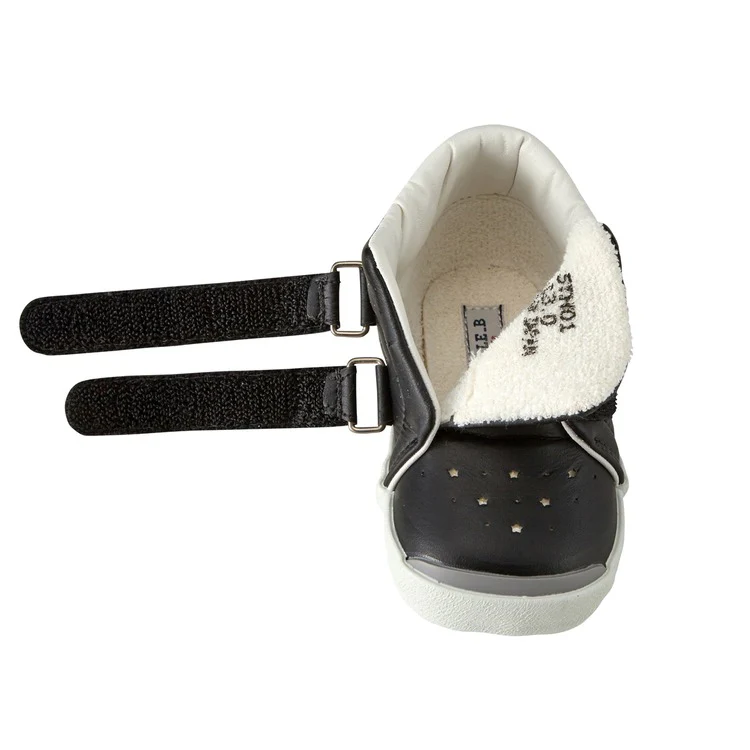 TENNIS NOIRES DOUBLE B – Image 6