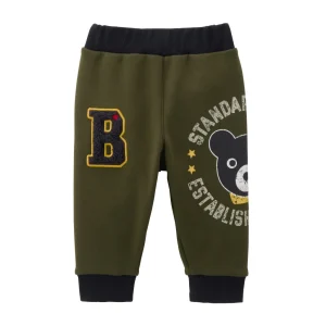 JOGGING KAKI DOUBLE B