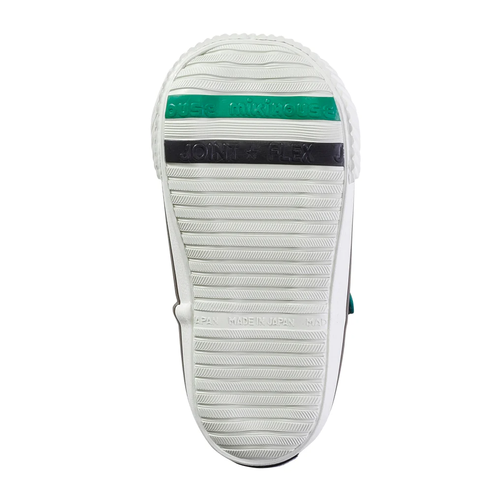 CHAUSSURES VERTES À CARREAUX DOUBLE B – Image 5