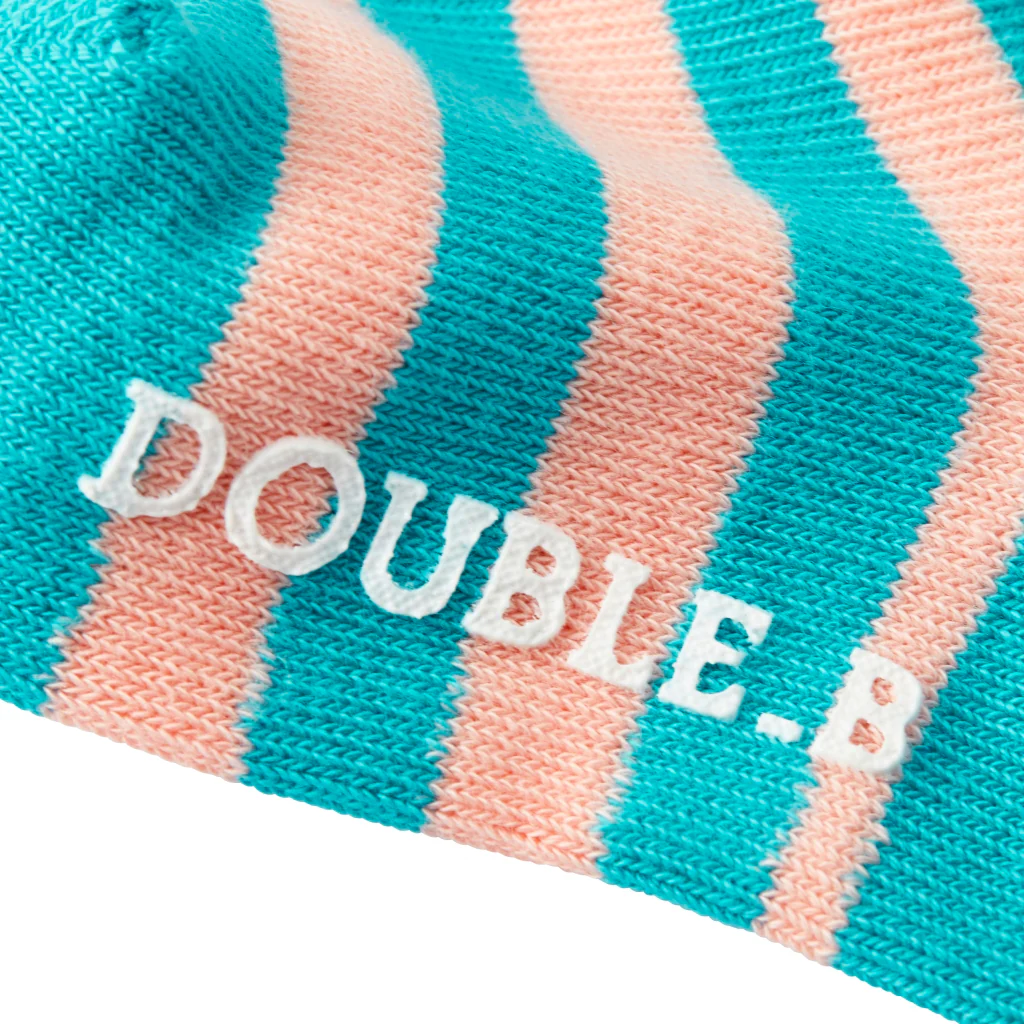 CHAUSSETTES RAYURES DOUBLE B – Image 3
