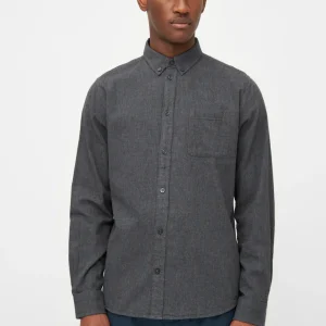 Chemise Organic Cotton Flannel - Knowledge cotton apparel