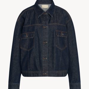 Ness Jacket in Cotton