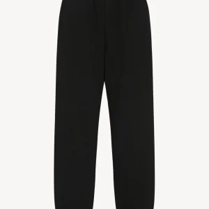 Zaven Pant in Cotton and Cashmere
