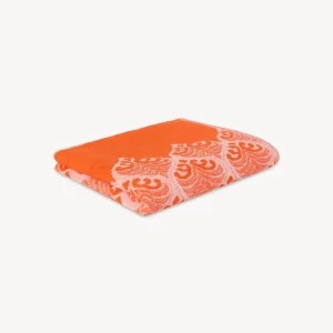 Small Ornamental Towel in Cotton