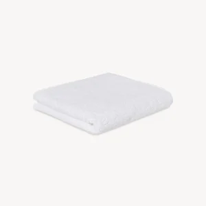 Small Flower Towel in Cotton