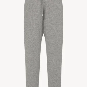 Teo Pant in Cashmere and Cotton