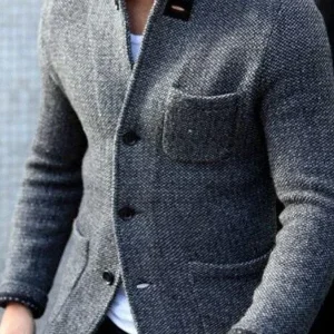 Louis - Blazer homme style chic