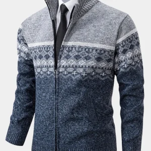 Natan - Sweat Zippé Professionnel Homme