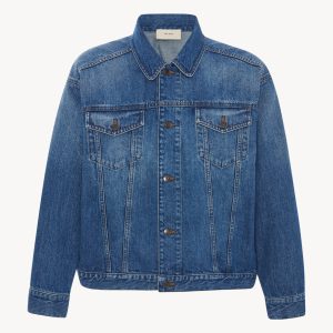 Seb Jacket in Cotton
