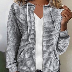 Elina - Cardigan Décontracté Femme