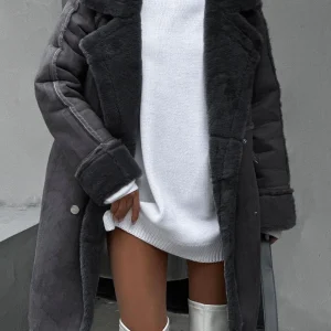 Odille - Manteau femme élégant